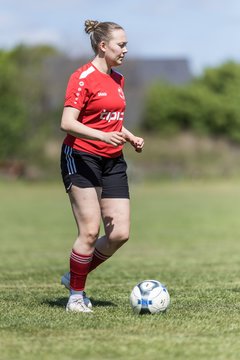 Bild 18 - F SG NieBar - IF Stjernen Flensborg : Ergebnis: 2:0